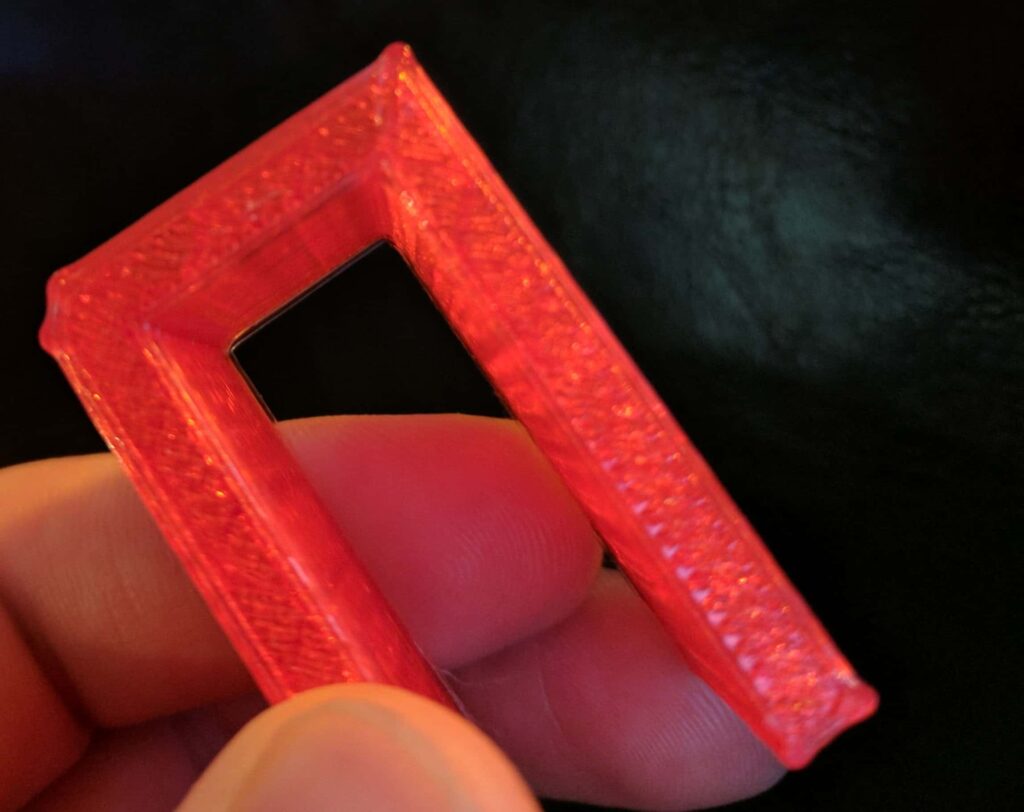 Causes of Bulging Corners in 3D Prints