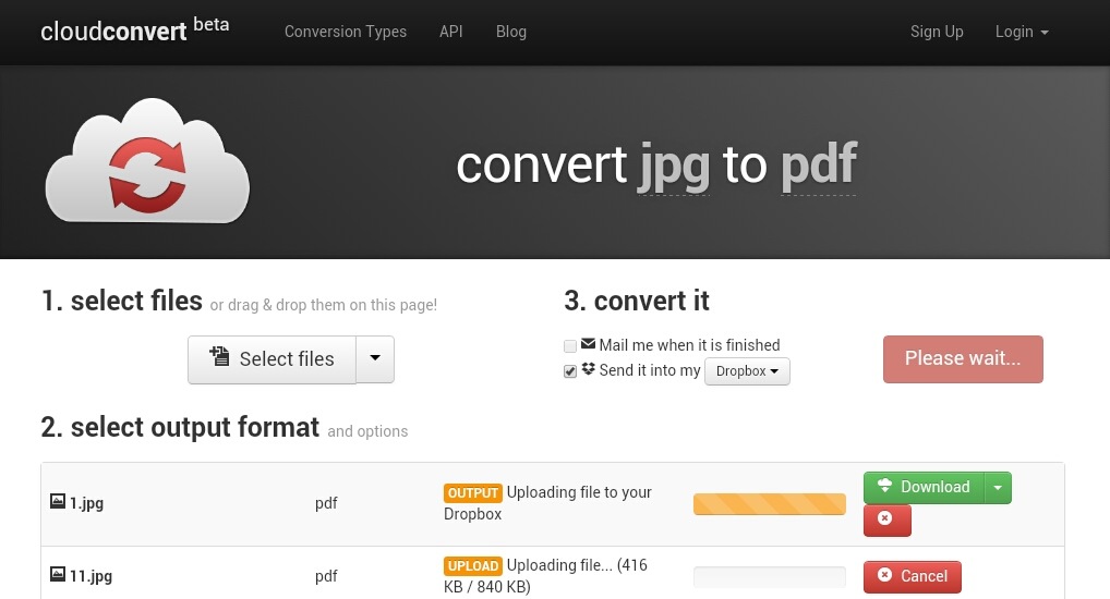4. Convertio