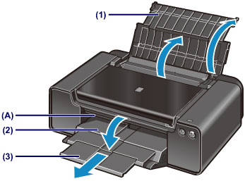 Exploring Rear Tray And Manual Feed Conflicts In Canon Printers