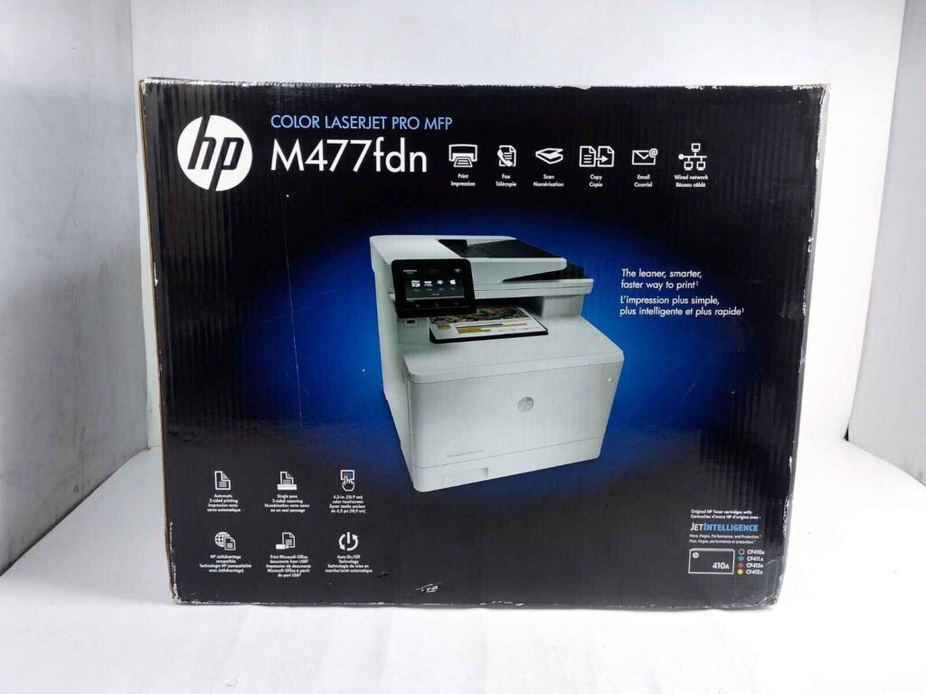 HP M477 FDN