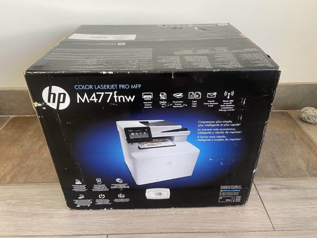  HP M477 FNW