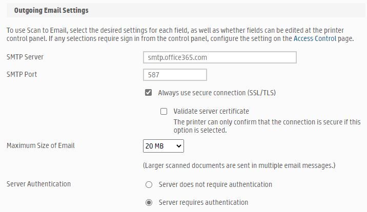 Introduction To Certificate Validation In Hp Printers