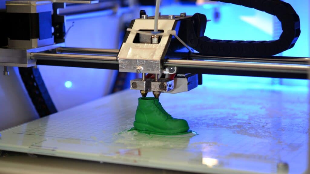 Is it safe to leave a 3d print overnight? 