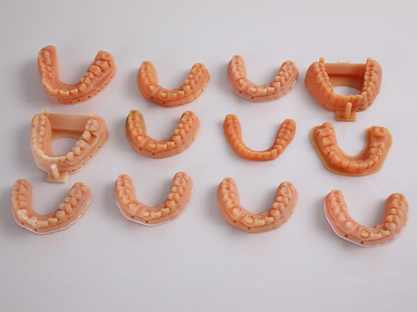 Printing Your Next Set of Teeth