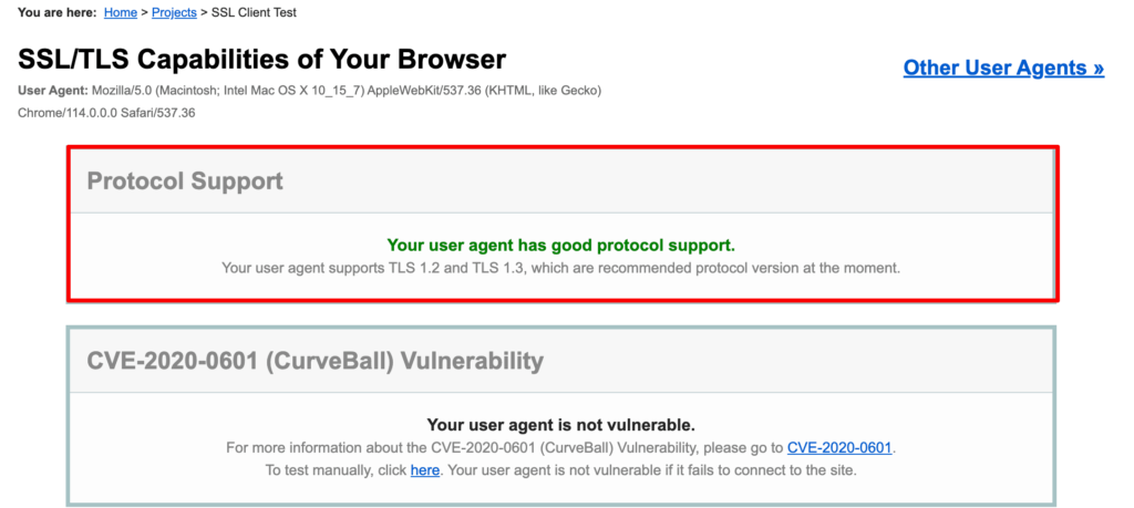 Ssl/Tls Protocol Mismatches In Hp Printers