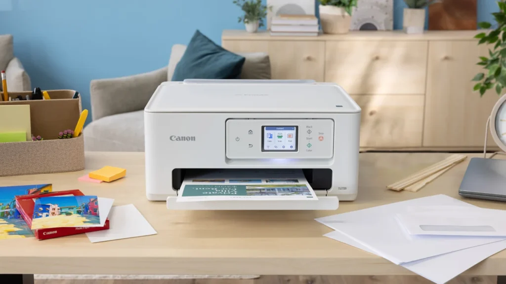 Understanding Rear Tray Printing On Canon Printers