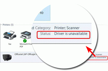 What Are The Causes Of Driver Issues And Missing Printers?