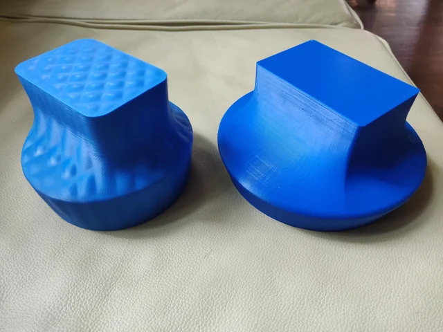 What are the risks of using 3D printed parts in a dishwasher?