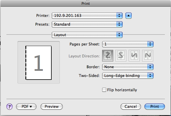 Why Is My Pdf Printing Upside Down?