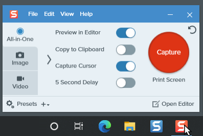 5. Snagit (Windows & Mac)