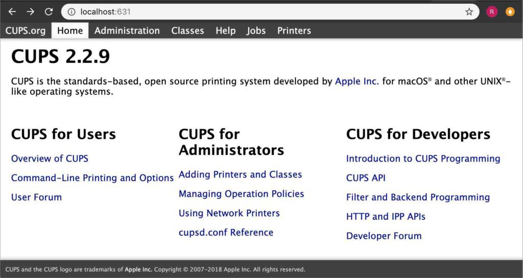 How Cups Can Help Resolve Printer Issues On Mac