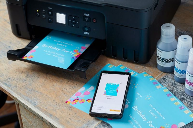 How To Pair A Wireless Printer With A Smartphone Or Tablet