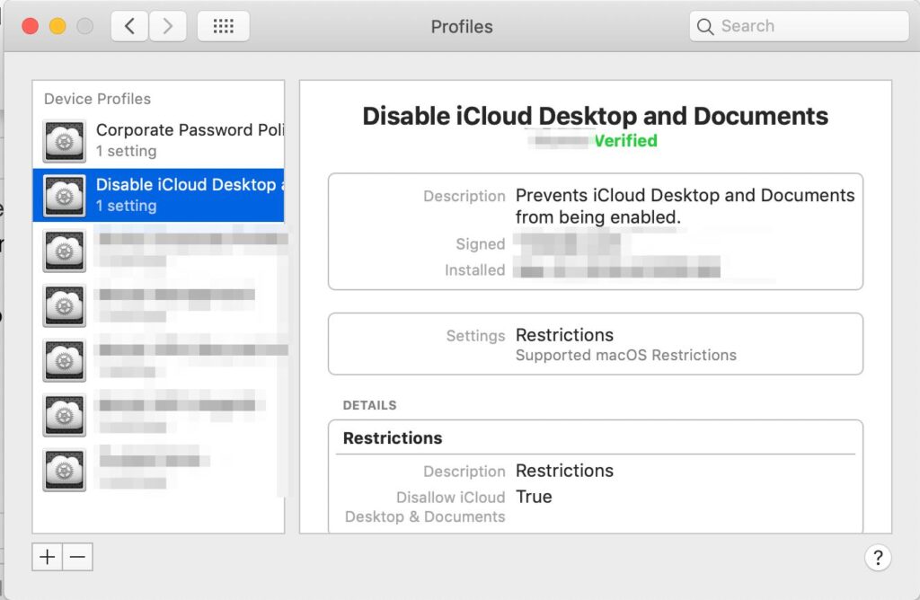 Method 5: Disable iCloud Sync for Desktop