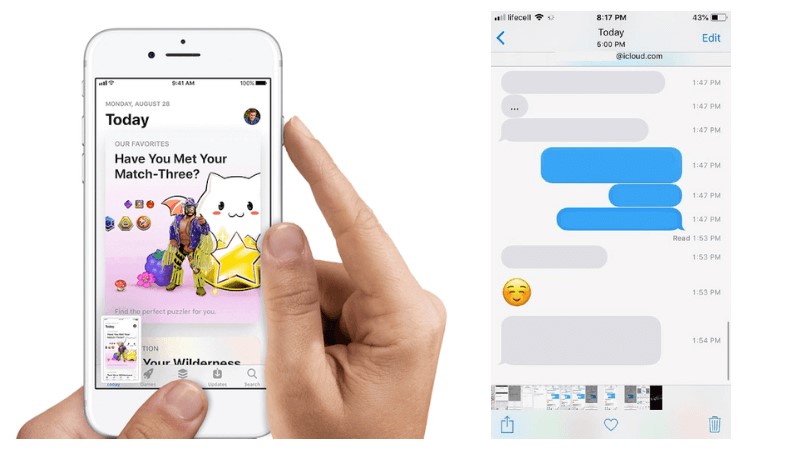 Method1: Print Out Screenshots Of Your Iphone Messages