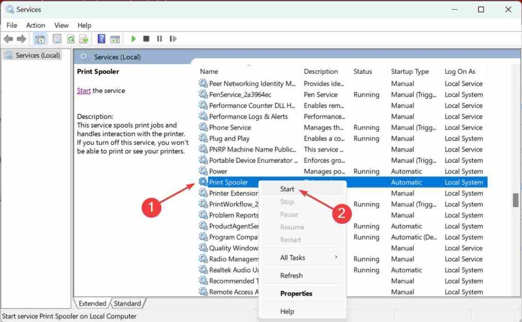 Printer Filter Pipeline Host High Cpu Usage On Windows 10 And 11