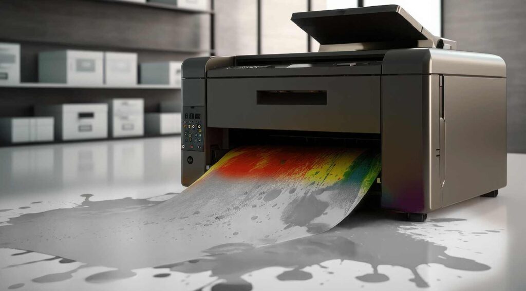 Simple Fixes For Color Printing Problems With Your Credit Report