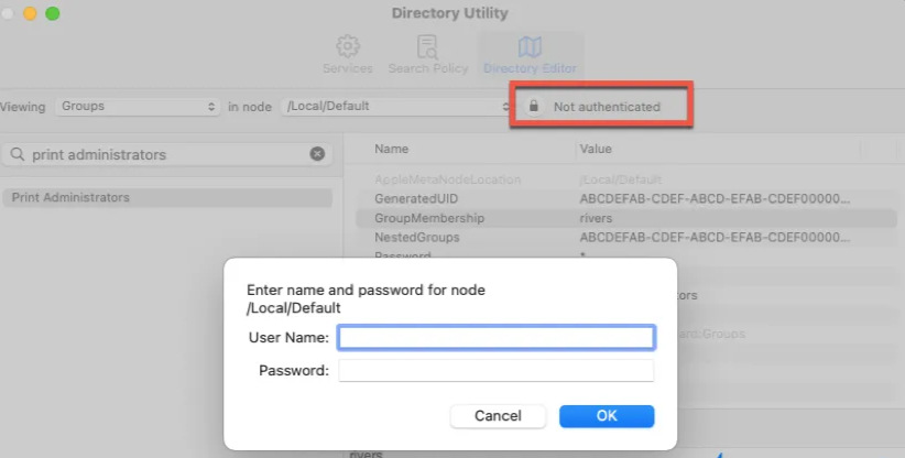 What Does "Printer Proxy Is Trying To Modify The Printer Settings" Mean?