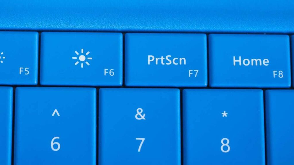 What Is A Print Screen?