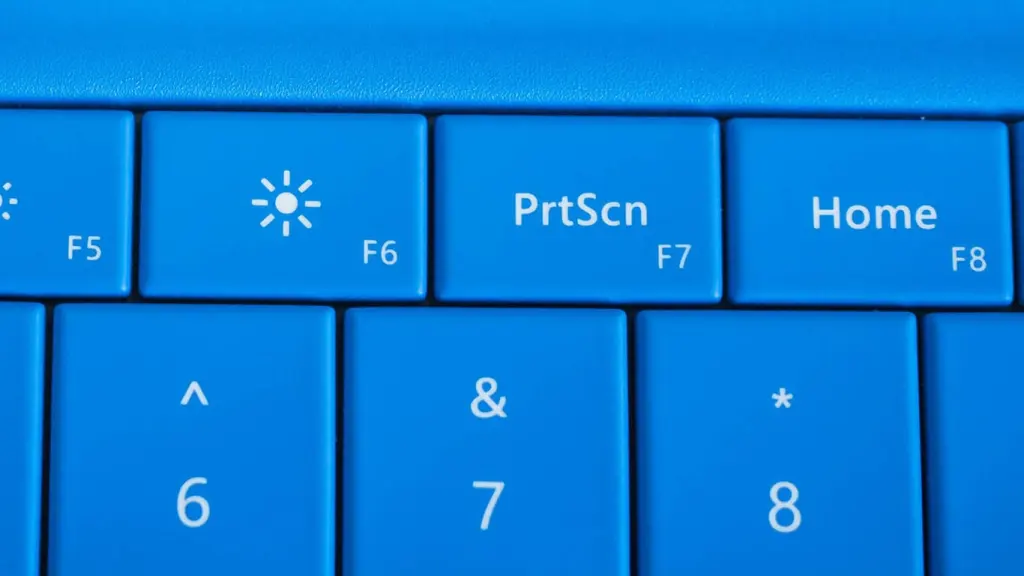 What Is The Print Screen Key?