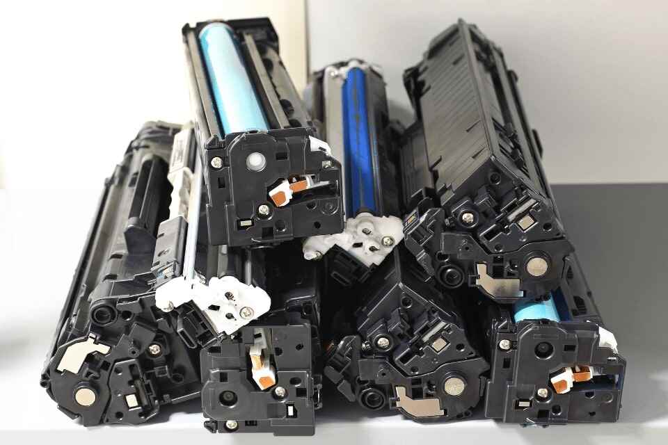 What To Do With A Waste Toner Cartridge Ricoh?