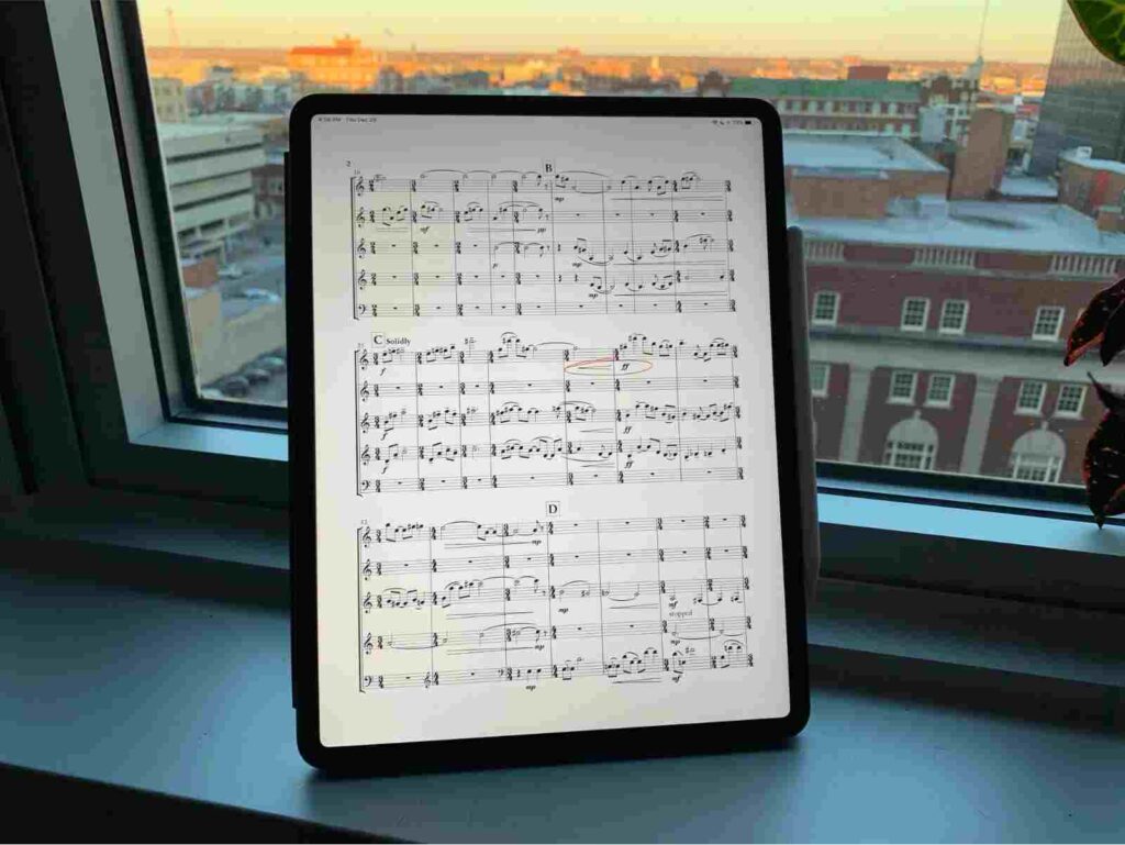 Why Is Updating Windows Important For Printing Sheet Music?