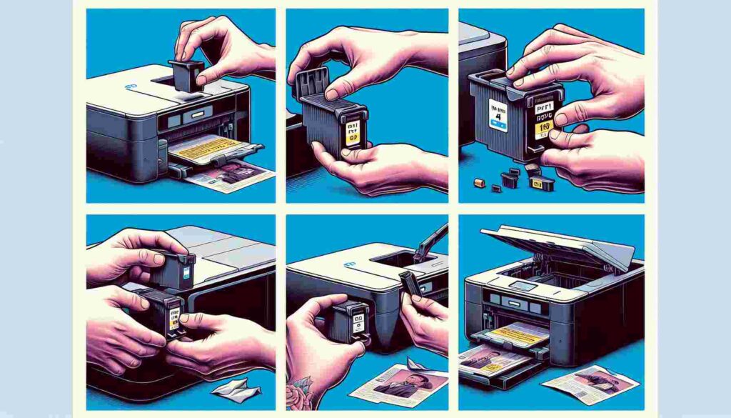 How To Properly Install Aftermarket Ink Cartridges?